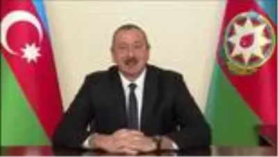 Azerbaycan Cumhurbaşkanı Aliyev, Kelbecer'in işgalden kurtulması sonrası halka hitap etti (1) Azerbaycan Cumhurbaşkanı Aliyev, Kelbecer'in işgalden kurtulması sonrası halka hitap etti (1)