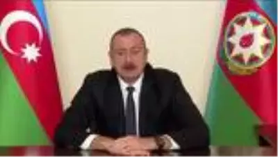 Azerbaycan Cumhurbaşkanı Aliyev, Kelbecer'in işgalden kurtulması sonrası halka hitap etti (2) Azerbaycan Cumhurbaşkanı Aliyev, Kelbecer'in işgalden kurtulması sonrası halka hitap etti (2)