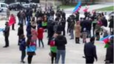 Azerbaycan halkı Kelbecer'in Ermeni işgalinden kurtarılmasını kutluyor Azerbaycan halkı Kelbecer'in Ermeni işgalinden kurtarılmasını kutluyor