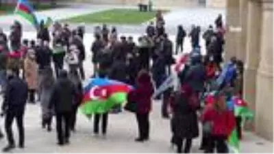 Azerbaycan halkı Kelbecer'in Ermeni işgalinden kurtarılmasını kutluyor Azerbaycan halkı Kelbecer'in Ermeni işgalinden kurtarılmasını kutluyor