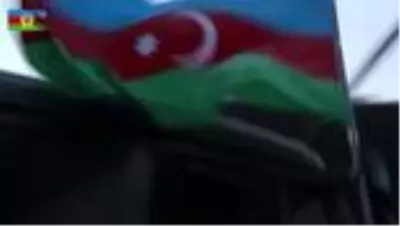 Azerbaycan ordusu 27 yıldır işgal altında bulunan Kelbecer'e girdi (5) Azerbaycan ordusu 27 yıldır işgal altında bulunan Kelbecer'e girdi (5)