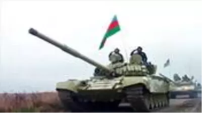Azerbaycan ordusu 27 yıldır işgal altında bulunan Kelbecer'e girdi Azerbaycan ordusu 27 yıldır işgal altında bulunan Kelbecer'e girdi