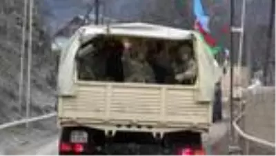 - Azerbaycan ordusunun Kelbecer'e asker sevkiyatı sürüyor - Azerbaycan ordusunun Kelbecer'e asker sevkiyatı sürüyor