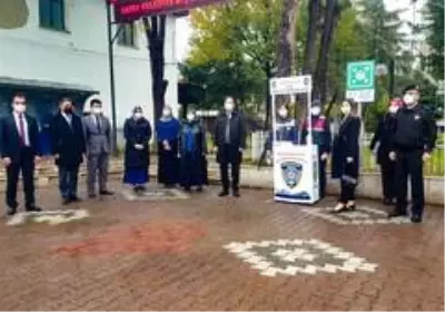Bafra'da KADES toplantısı Bafra'da KADES toplantısı