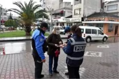 Bafra'da KADES toplantısı Bafra'da KADES toplantısı
