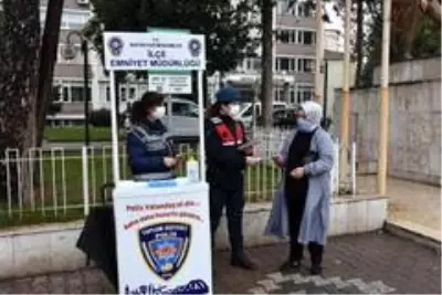 Bafra'da KADES toplantısı Bafra'da KADES toplantısı