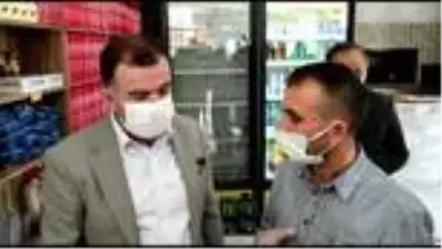 Bağcılar'da fırınlarda gramaj ve etiket denetimi Bağcılar'da fırınlarda gramaj ve etiket denetimi