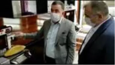 Bağcılar'da fırınlarda gramaj ve etiket denetimi Bağcılar'da fırınlarda gramaj ve etiket denetimi