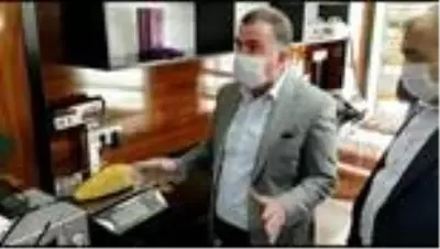 Bağcılar'da fırınlarda gramaj ve etiket denetimi Bağcılar'da fırınlarda gramaj ve etiket denetimi