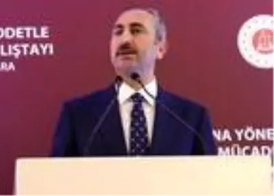 Gül: 'Çağdaş ve dinamik hukuk sistemimiz yeni ve daha etkin yöntemler üzerinde sürekli arayış içerisindedir' Gül: 'Çağdaş ve dinamik hukuk sistemimiz yeni ve daha etkin yöntemler üzerinde sürekli arayış içerisindedir'