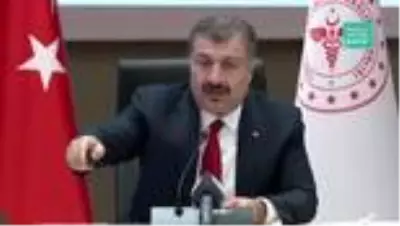 Son dakika haberleri | Bakan Koca 'Ankara'da servis doluluk oranı yüzde 62,3, yoğun bakım doluluk oranı yüzde 75,4, solunum cihazı doluluk oranı yüzde 28,9' Son dakika haberleri | Bakan Koca 'Ankara'da servis doluluk oranı yüzde 62,3, yoğun bakım doluluk oranı yüzde 75,4, solunum cihazı doluluk oranı yüzde 28,9'