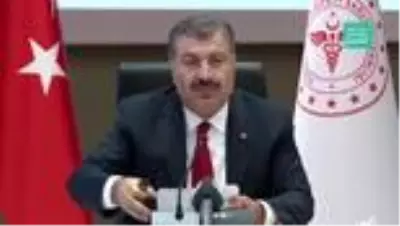 Son dakika haberleri | Bakan Koca 'Ankara'da servis doluluk oranı yüzde 62,3, yoğun bakım doluluk oranı yüzde 75,4, solunum cihazı doluluk oranı yüzde 28,9' Son dakika haberleri | Bakan Koca 'Ankara'da servis doluluk oranı yüzde 62,3, yoğun bakım doluluk oranı yüzde 75,4, solunum cihazı doluluk oranı yüzde 28,9'