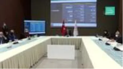 Son dakika haberleri... Bakan Koca: '(İBB'nin açıkladığı defin rakamları) Ölüm sebebi Kovid ise Kovid, menenjit ise menenjit yazılıyor. Tanı çok net konmuş oluyor' Son dakika haberleri... Bakan Koca: '(İBB'nin açıkladığı defin rakamları) Ölüm sebebi Kovid ise Kovid, menenjit ise menenjit yazılıyor. Tanı çok net konmuş oluyor'