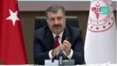 Bakan Koca: 'Kaybettiğimiz hastaların önemli bir kısmı erken dönemde tedavisine başlanmayan ve ilacını almayan kişiler. Bakan Koca: 'Kaybettiğimiz hastaların önemli bir kısmı erken dönemde tedavisine başlanmayan ve ilacını almayan kişiler.