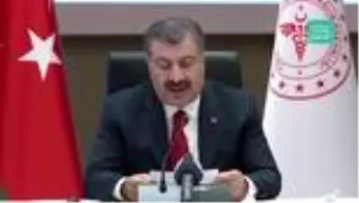 Son dakika haberi: Bakan Koca: '(Kovid-19 testi) Önümüzdeki günlerde kapasitemizi 200 binli rakamların üzerine çıkaracağız' Son dakika haberi: Bakan Koca: '(Kovid-19 testi) Önümüzdeki günlerde kapasitemizi 200 binli rakamların üzerine çıkaracağız'