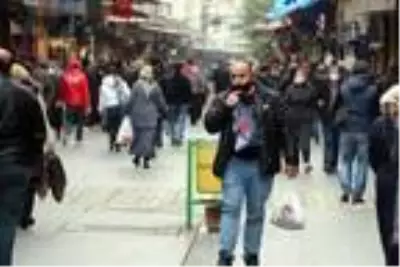 Bakan Koca'nın vakaların arttığını söylediği Gaziantep'te tedbirlere uyulmuyor Bakan Koca'nın vakaların arttığını söylediği Gaziantep'te tedbirlere uyulmuyor