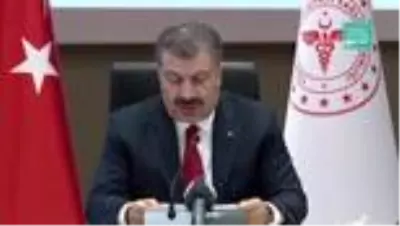 Bakan Koca: 'Test kapasitemizi 200 binli rakamların üzerine çıkaracağız. Artık açık test politikasına geçtiğimiz söylenebilir. Bakan Koca: 'Test kapasitemizi 200 binli rakamların üzerine çıkaracağız. Artık açık test politikasına geçtiğimiz söylenebilir.