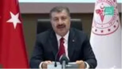 Bakan Koca: 'Test kapasitemizi 200 binli rakamların üzerine çıkaracağız. Artık açık test politikasına geçtiğimiz söylenebilir. Bakan Koca: 'Test kapasitemizi 200 binli rakamların üzerine çıkaracağız. Artık açık test politikasına geçtiğimiz söylenebilir.