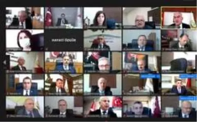Son dakika haber! Bakan Pakdemirli, orman teşkilatına seslendi: 'Hava gücü filomuzu daha da güçlendiriyoruz' Son dakika haber! Bakan Pakdemirli, orman teşkilatına seslendi: 'Hava gücü filomuzu daha da güçlendiriyoruz'