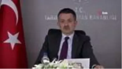 Son dakika haber! Bakan Pakdemirli, orman teşkilatına seslendi: 'Hava gücü filomuzu daha da güçlendiriyoruz' Son dakika haber! Bakan Pakdemirli, orman teşkilatına seslendi: 'Hava gücü filomuzu daha da güçlendiriyoruz'