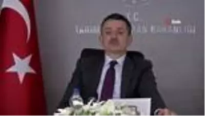 Son dakika haber! Bakan Pakdemirli, orman teşkilatına seslendi: 'Hava gücü filomuzu daha da güçlendiriyoruz' Son dakika haber! Bakan Pakdemirli, orman teşkilatına seslendi: 'Hava gücü filomuzu daha da güçlendiriyoruz'