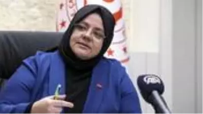 Bakan Selçuk'tan sevindiren haber! Koronavirüsü yendi Bakan Selçuk'tan sevindiren haber! Koronavirüsü yendi