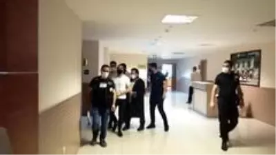 Barış Atay'a saldırı davasında sanıklara tahliye Barış Atay'a saldırı davasında sanıklara tahliye