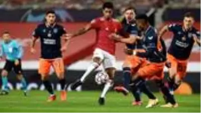 Başakşehir, deplasmanda Manchester United'a 4-1 mağlup oldu Başakşehir, deplasmanda Manchester United'a 4-1 mağlup oldu