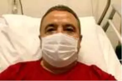 Başkan Böcek'in sağlık durumu iyiye gidiyor Başkan Böcek'in sağlık durumu iyiye gidiyor