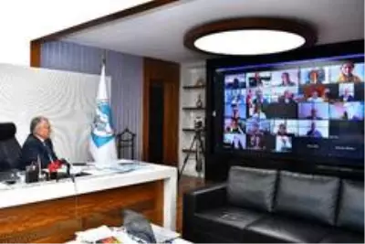 Başkan Büyükkılıç: Başkan Büyükkılıç: