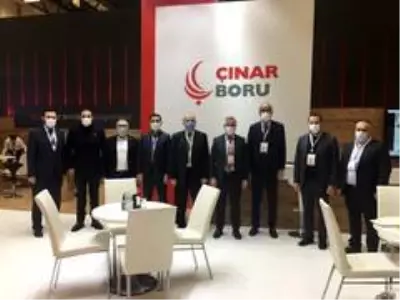 Başkan Çınar, MÜSİAD EXPO 2020'yi değerlendirdi Başkan Çınar, MÜSİAD EXPO 2020'yi değerlendirdi