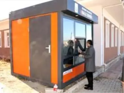 Başkan Say, halk ekmek satışını yerinde inceledi Başkan Say, halk ekmek satışını yerinde inceledi