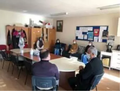 Başkan Yaman öğretmeleri unutmadı Başkan Yaman öğretmeleri unutmadı