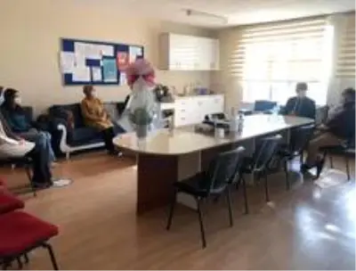 Başkan Yaman öğretmeleri unutmadı Başkan Yaman öğretmeleri unutmadı