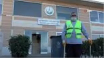 Belediye başkanının dokunuşu ile hayatı değişti Belediye başkanının dokunuşu ile hayatı değişti