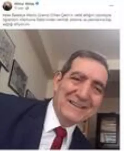 Son Dakika | Belediye Meclis üyesi korona virüs sebebiyle hayatını kaybetti Son Dakika | Belediye Meclis üyesi korona virüs sebebiyle hayatını kaybetti