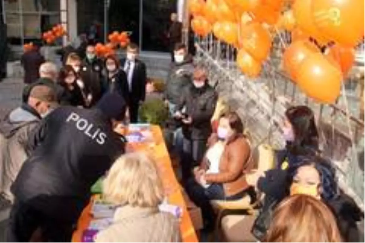 Belediyelerden kadına yönelik şiddete karşı farkındalık