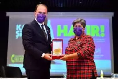 Beylikdüzü Belediyesi Kadına Şiddete Karşı Acil Yardım Hattı protokolü imzaladı Beylikdüzü Belediyesi Kadına Şiddete Karşı Acil Yardım Hattı protokolü imzaladı
