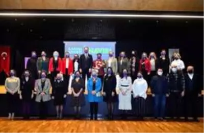 Beylikdüzü Belediyesi Kadına Şiddete Karşı Acil Yardım Hattı protokolü imzaladı Beylikdüzü Belediyesi Kadına Şiddete Karşı Acil Yardım Hattı protokolü imzaladı