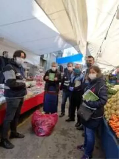 Beyoğlu Belediyesi 'organik atık toplama kampanyası' başlattı Beyoğlu Belediyesi 'organik atık toplama kampanyası' başlattı