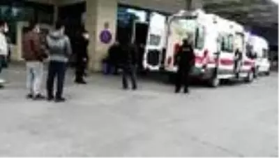 Bıçaklı kavgada 1 kişi öldü Bıçaklı kavgada 1 kişi öldü