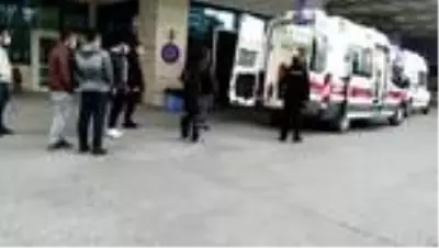 Bıçaklı kavgada 1 kişi öldü Bıçaklı kavgada 1 kişi öldü