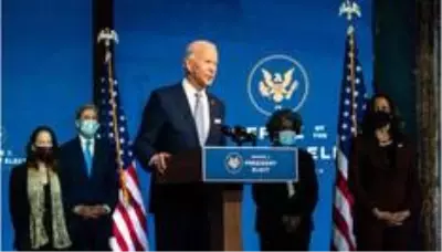 Biden: Beyaz Saray geçiş süreci konusunda samimi şekilde işbirliği yapıyor Biden: Beyaz Saray geçiş süreci konusunda samimi şekilde işbirliği yapıyor