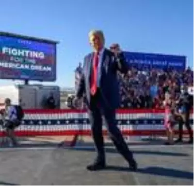 Son dakika haberi... Biden, Trump'ı soruşturmak için Adalet Bakanlığı'na başvurmayacak Son dakika haberi... Biden, Trump'ı soruşturmak için Adalet Bakanlığı'na başvurmayacak