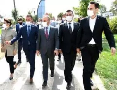 Biga'ya Millet Bahçesi yapılacak Biga'ya Millet Bahçesi yapılacak