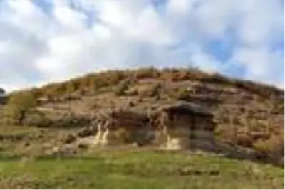 Son dakika haberi | Bingöl'de 'külahlı taşlar'ın turizme kazandırılması isteniyor Son dakika haberi | Bingöl'de 'külahlı taşlar'ın turizme kazandırılması isteniyor