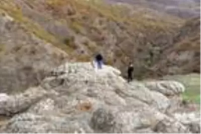 Son dakika haberi | Bingöl'de 'külahlı taşlar'ın turizme kazandırılması isteniyor Son dakika haberi | Bingöl'de 'külahlı taşlar'ın turizme kazandırılması isteniyor