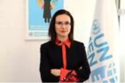 BM Kadın Birimi, kadınlara yönelik siber şiddete 'dur' diyecek 1 milyon kişi arıyor BM Kadın Birimi, kadınlara yönelik siber şiddete 'dur' diyecek 1 milyon kişi arıyor