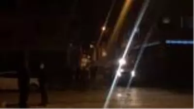 Boş arsada patlama Boş arsada patlama