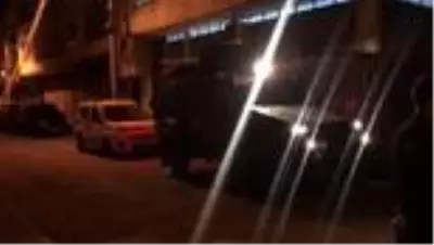 Boş arsada patlama Boş arsada patlama
